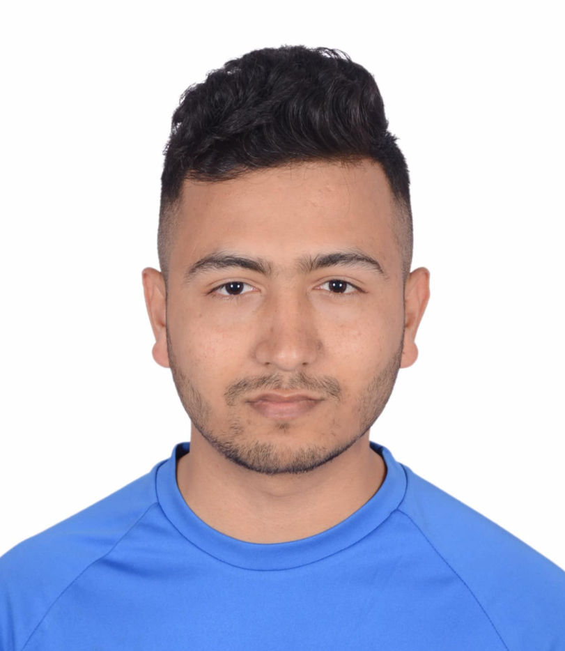 Mahesh Regmi